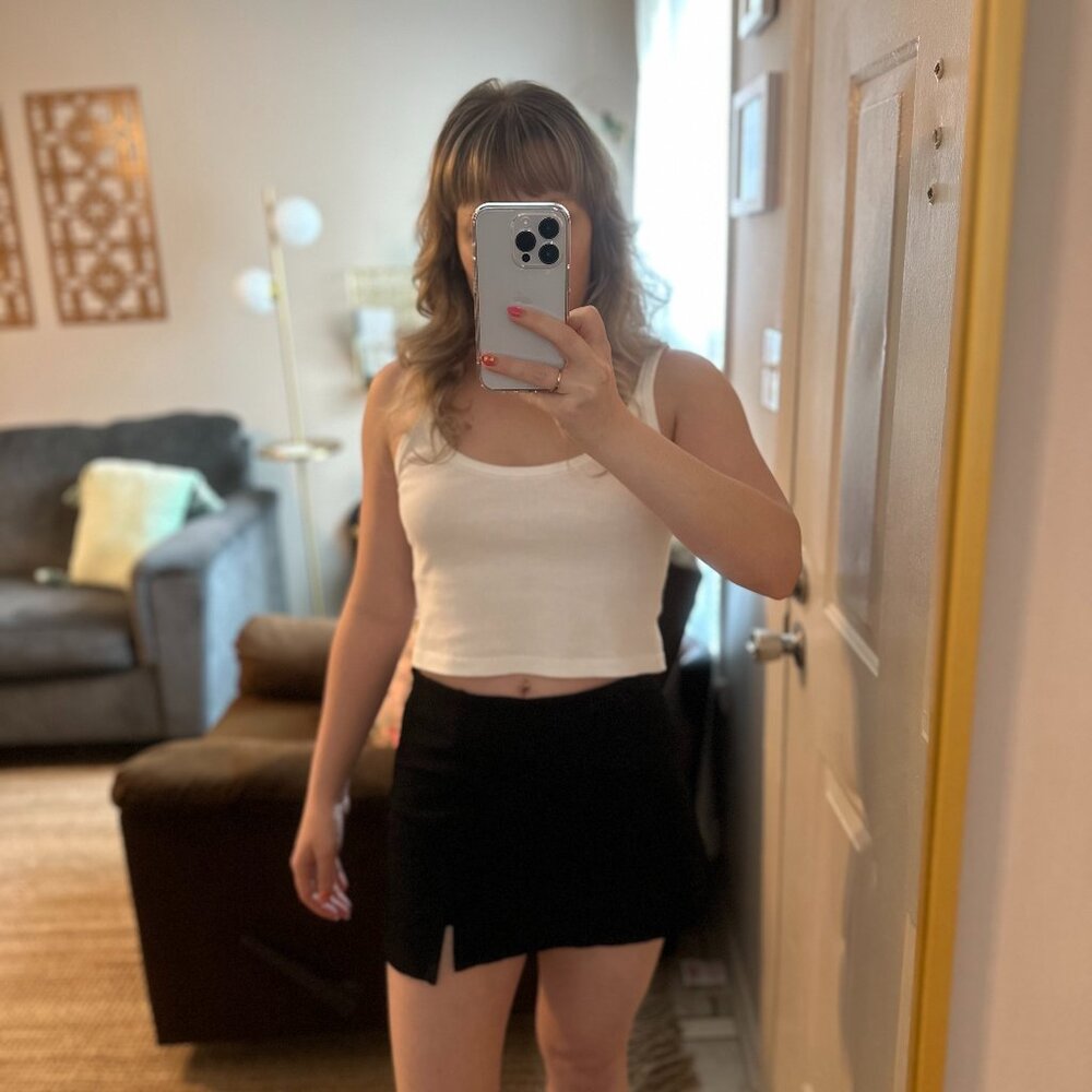 AE Knit It Skort